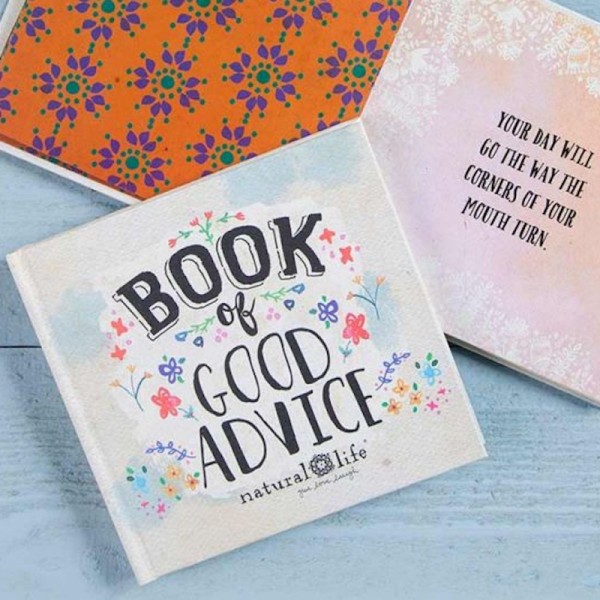 Book Of Good Advice