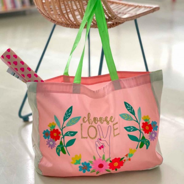 Shopper Choose love