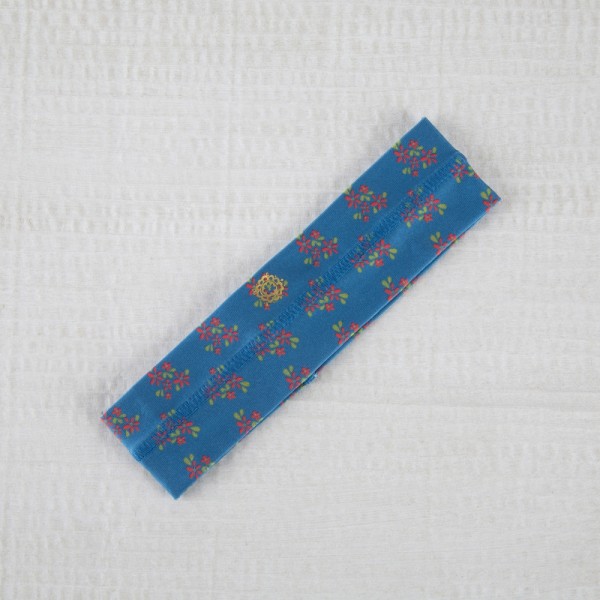Stirnband Sporty blue
