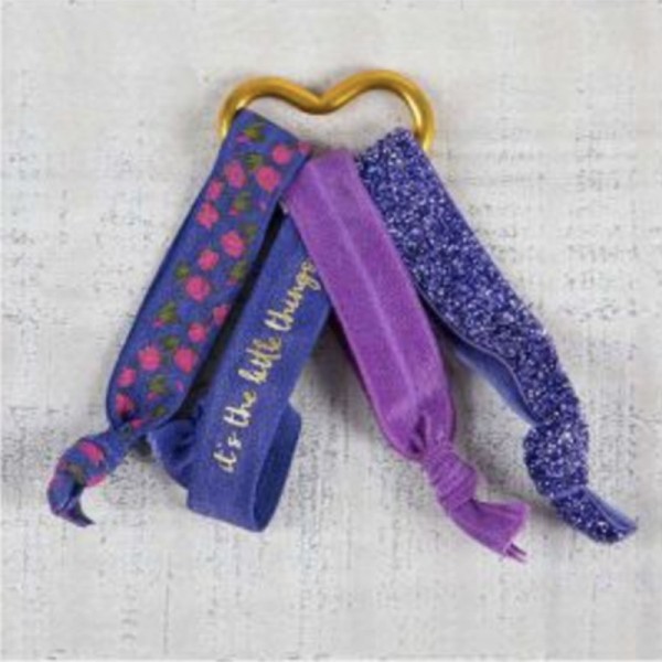 Haargummi Pony Holder Little Things