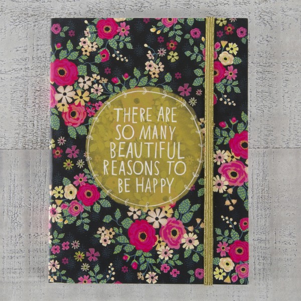 Journals Reason to be happy