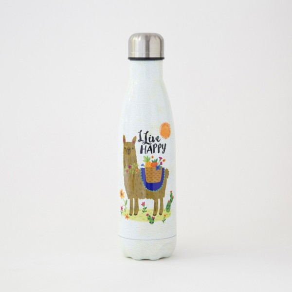 Warmhalteflasche LLive Happy