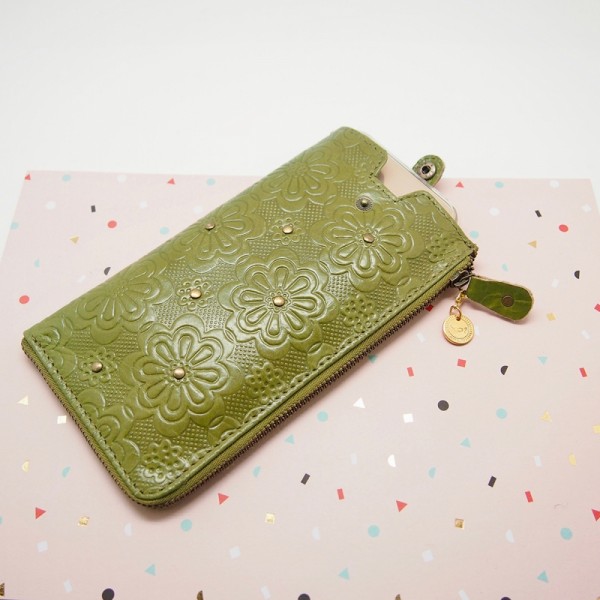 Portemonnaie Crunch Smartwallet Marigold