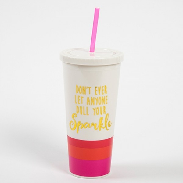 Becher On The Go Don't dull sparkle
