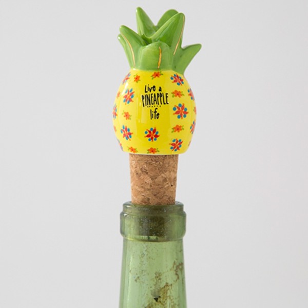 Flaschenverschluss Pineapple