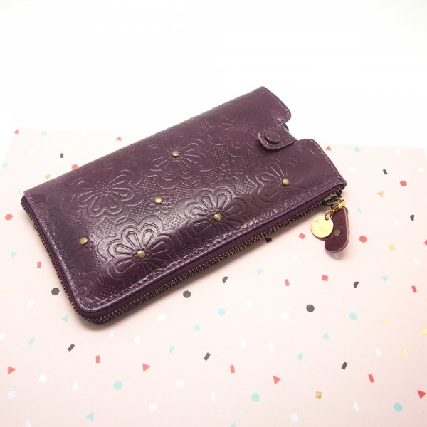 Portemonnaie Crunch Smartwallet Marigold