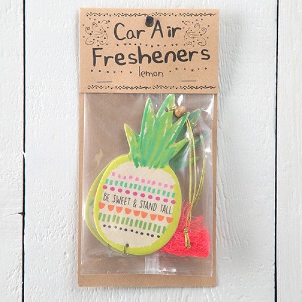 Lufterfrischer Pineapple Sweet
