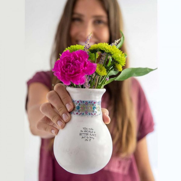 Vase Blumenstrauß Catalina World Better