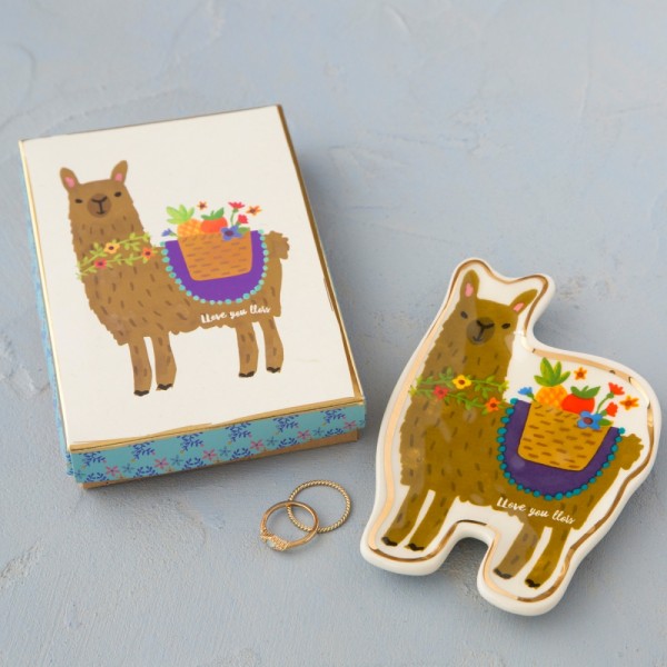 Keramikschälchen Trinket LLove