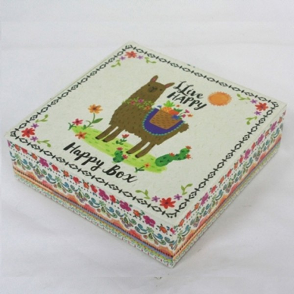 Geschenkbox LLive Happy
