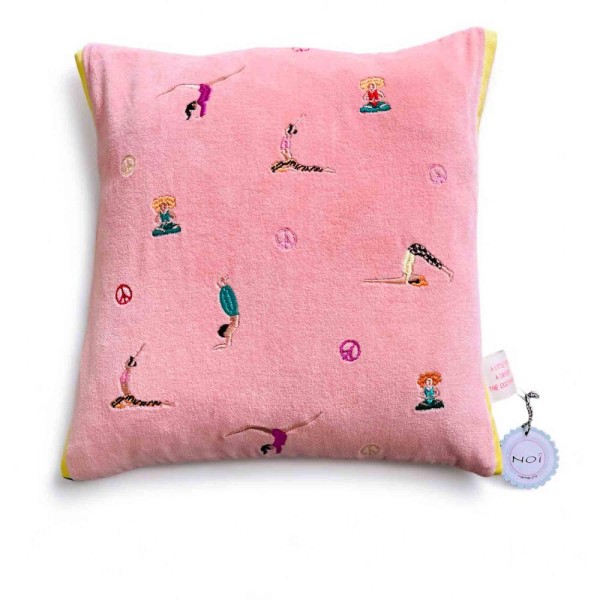Kissenhülle Yoga 24 3030
