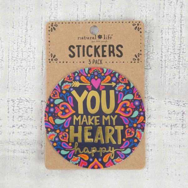 Stickers S/3 Heart