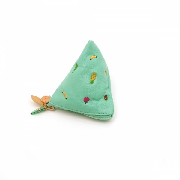 Täschchen Triangle Bio