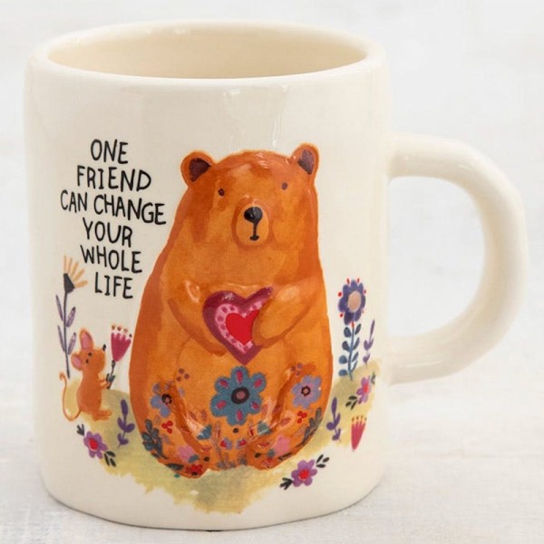 Tasse Embossed Bear
