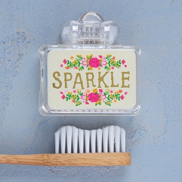 Zahnbürstencover Sparkle