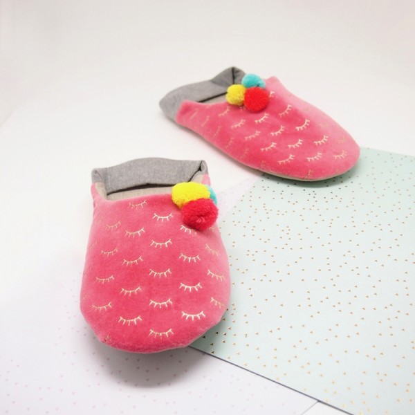 Slippers Sleepy