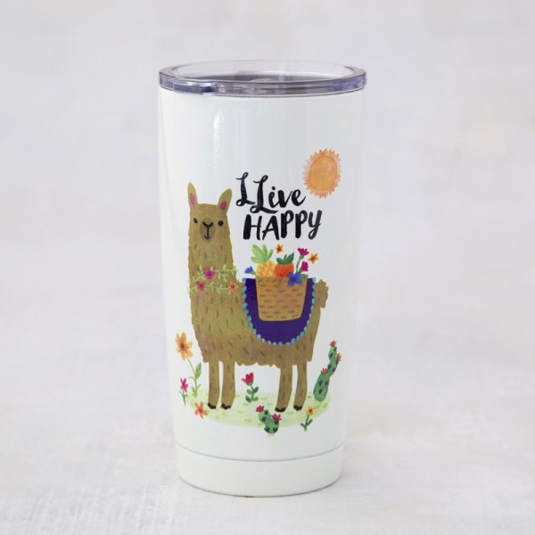 Thermosbecher LLive Happy