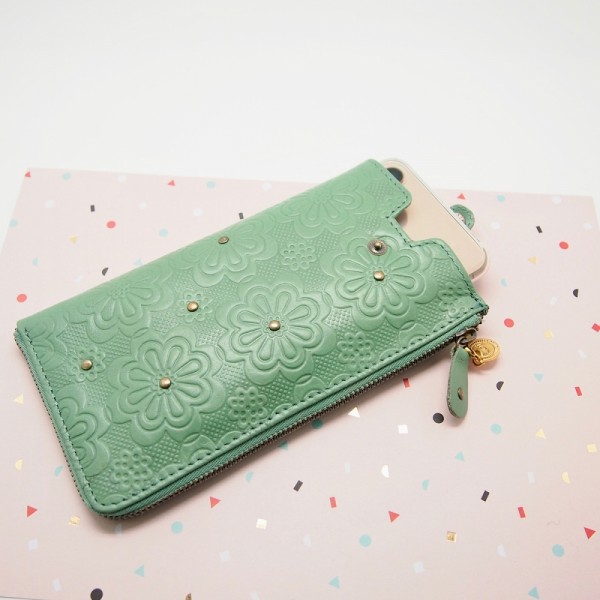 Portemonnaie Crunch Smartwallet Marigold
