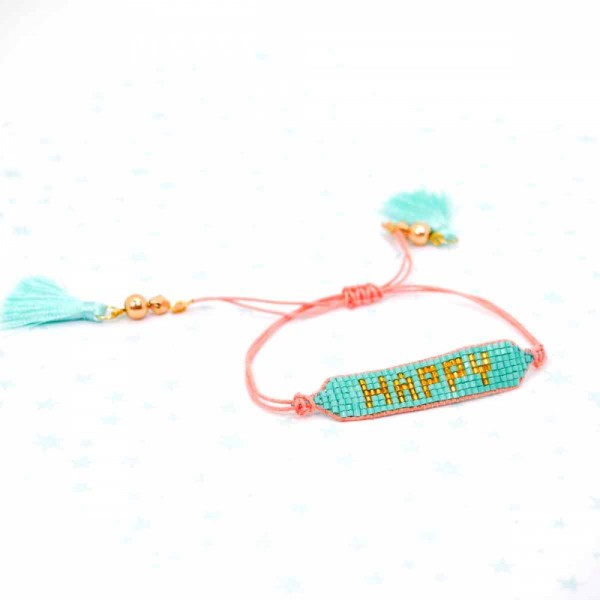 Armband PEARL Happy