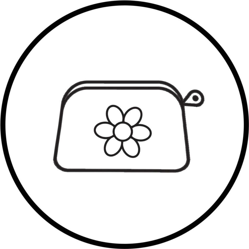 Taschen und Täschchen